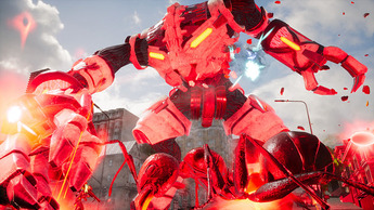 EARTH DEFENSE FORCE：IRON RAIN(8)
