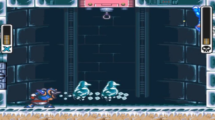 ロックマンX(1)