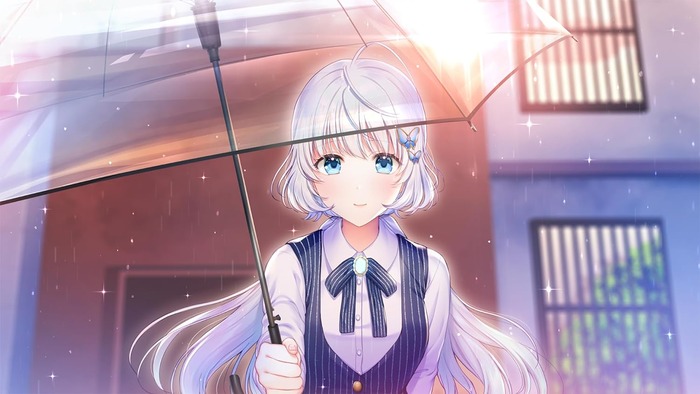 2045、月より。