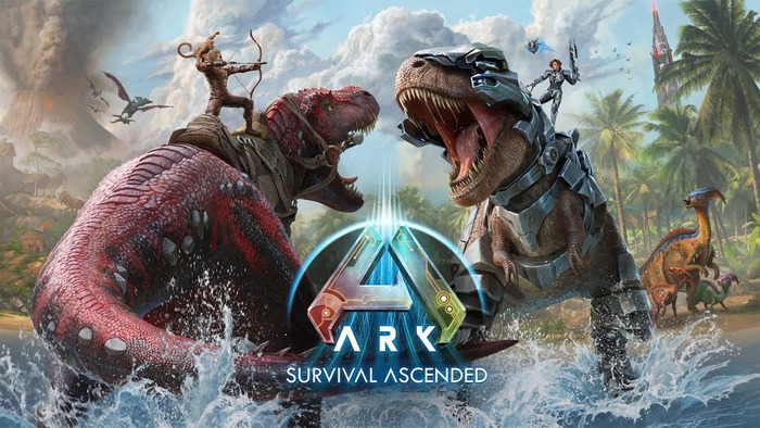 ARK Survival Evolved_TOP