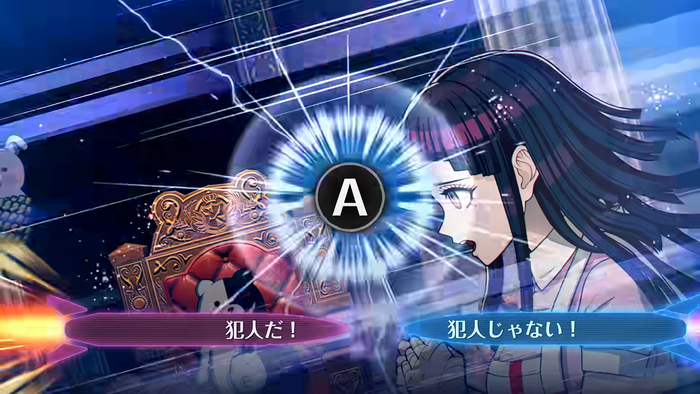 『スーパーダンガンロンパ２×２』イントロダクショントレーラー　スクリーンショット9