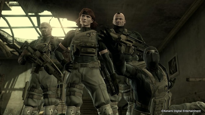 METAL GEAR SOLID: MASTER COLLECTION Vol.2