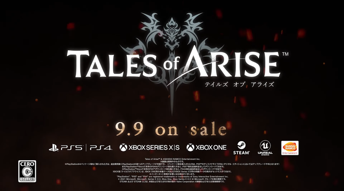 Tales of ARISE_TOP