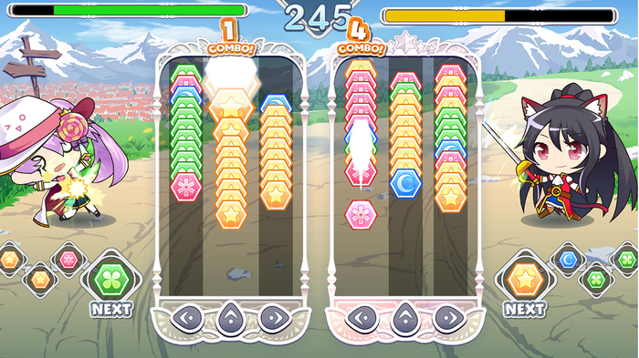 ぷちっとクラスター