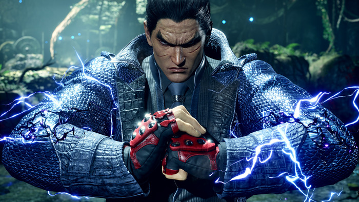 鉄拳8
