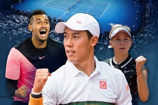 テニスの新作ゲームが発売決定