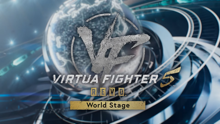 Virtua Fighter 5 R.E.V.O. World Stage