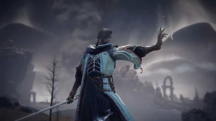 Elden Ring Nightreign - The Forsaken Hollows: Scholar Character Trailer_1