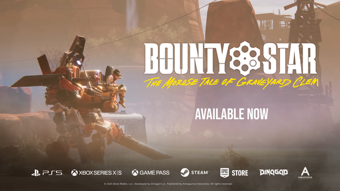 Bounty Star