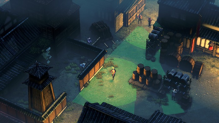 ステルス戦略ゲーム『Shadow Tactics: Aiko's Choice』がPS5で12/7に発売決定！(PS Plus加入で10％オフ）