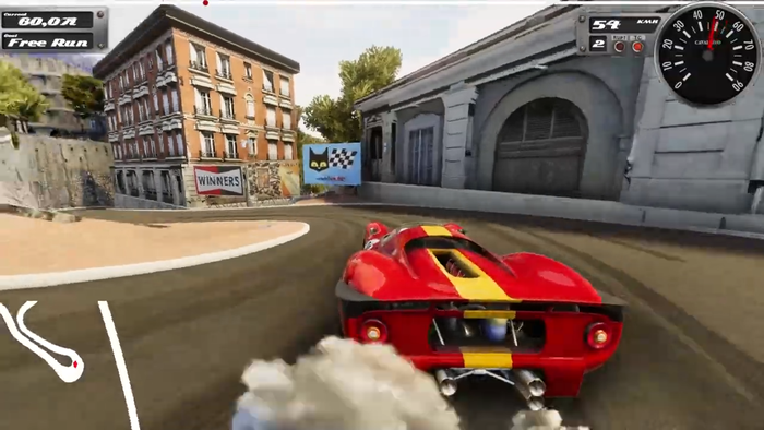 Classic Racers Elite  パッケージ版発売予定2
