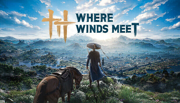 風燕伝：Where Winds Meet