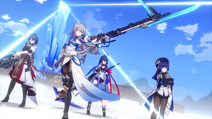 崩壊スターレイル