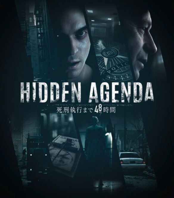 Hidden Agenda
