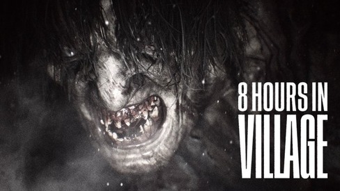 バイオハザード8_TOP