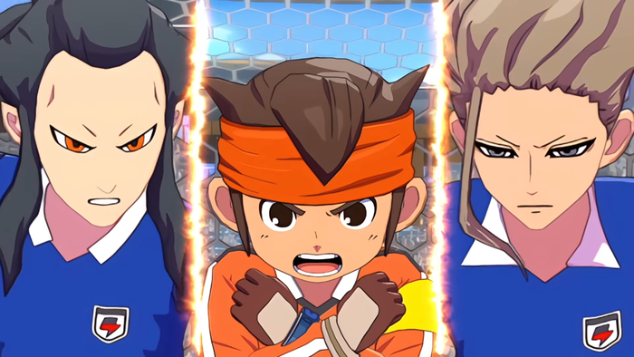 イナズマイレブン 英雄たちのヴィクトリーロード』無料大型アップデート「オリオン・ルミナスDLC」PV 3