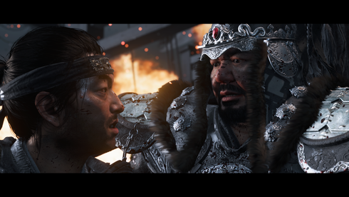 ゴーストオブツシマ_TOP