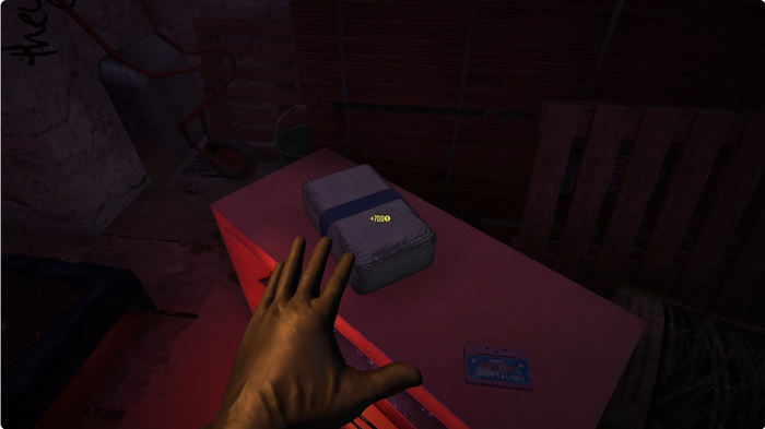 Crime Scene Cleaner