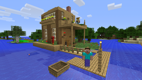 Minecraft(2)