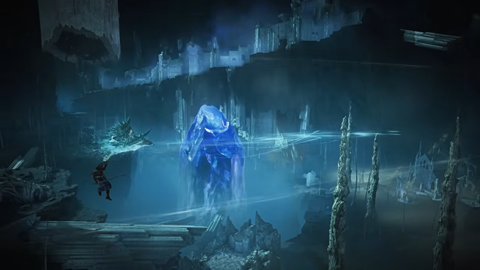 The Forsaken Hollows_地変：大空洞