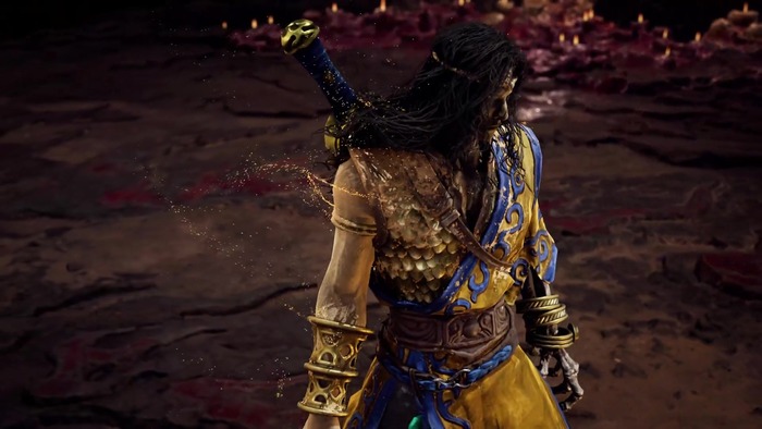 楼蘭:呪いの砂_6