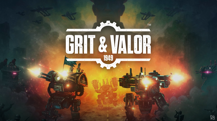 Grit and Valor - 1949