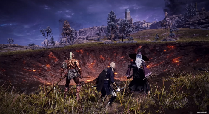 ELDEN RING NIGHTREIGN