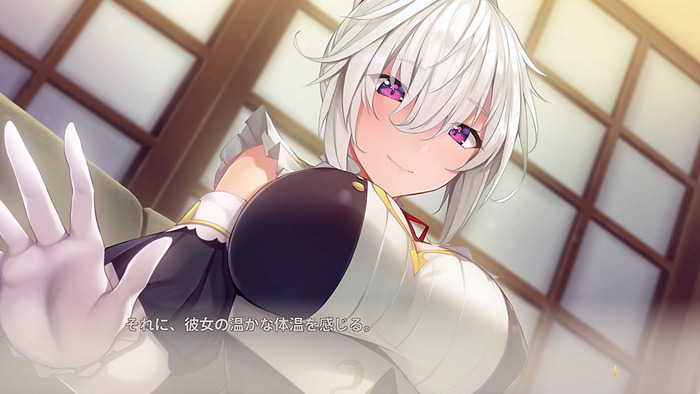 メイドさんのいる暮らし