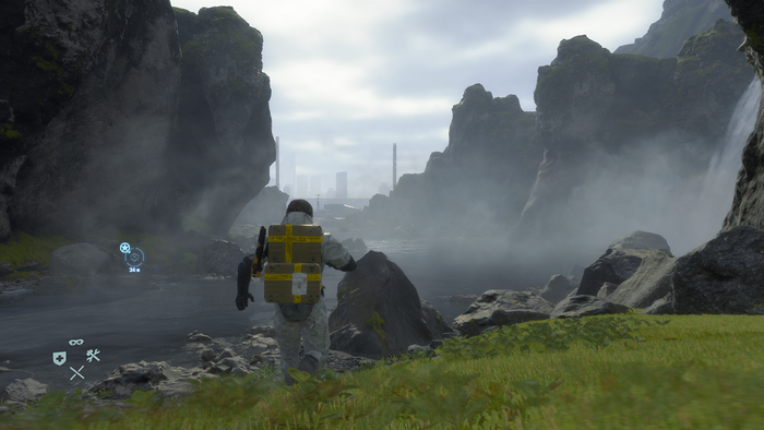 デス・ストランディング