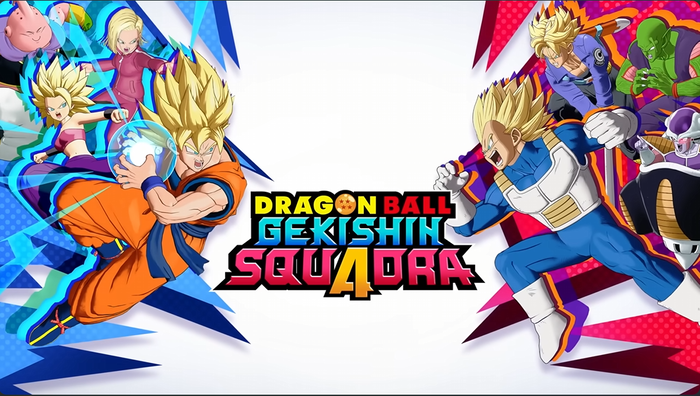 4VS4チーム型対戦「超圧倒チームバトル」『ドラゴンボール ゲキシン スクアドラ』ネットワークテストが6/12より開始、公式サイト・新トレーラーなど情報多数公開