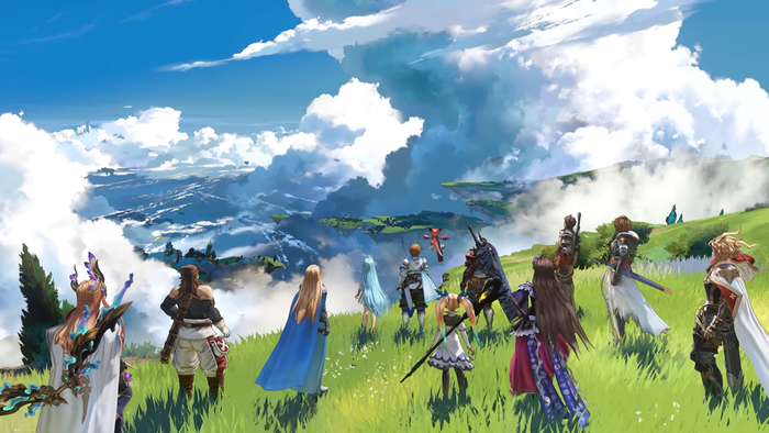 GRANBLUE FANTASY: Relink - Endless Ragnarok | ファイナルトレーラー　スクリーンショット3