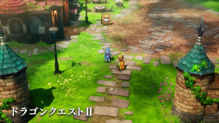 『ドラゴンクエストI＆II』ファイナルトレーラー_5