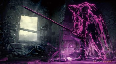 ダークソウル3 闇霊とホストはくずばかり 紫霊こそ正義 漫画まとめ うさちゃんねる ダークソウル3 闇霊とホストはくずばかり 紫霊こそ正義 漫画まとめ うさちゃんねる