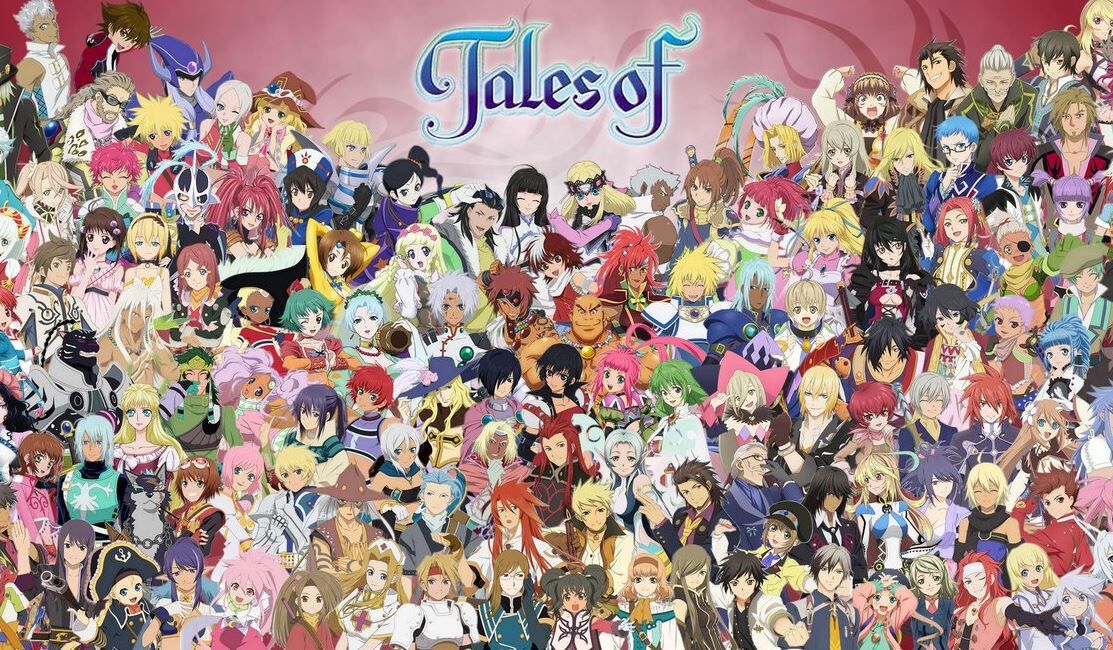 テイルズオブシリーズの人気キャラ投票 歴代結果がこちらｗｗ