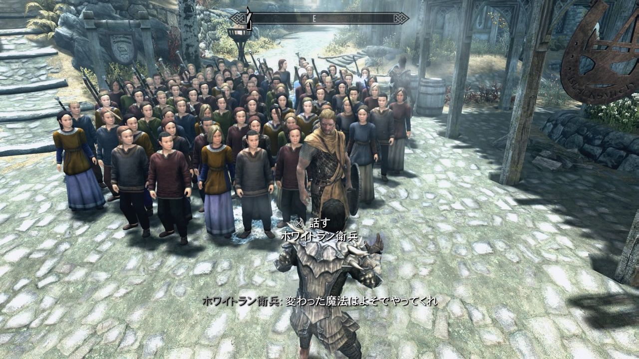 スカイリム Ps4 レベル系 微妙系 オススメ家modなど 漫画まとめ うさちゃんねる