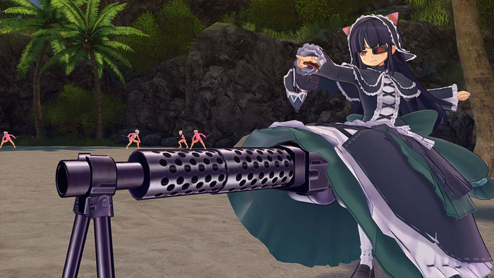 秘伝忍法：未来1