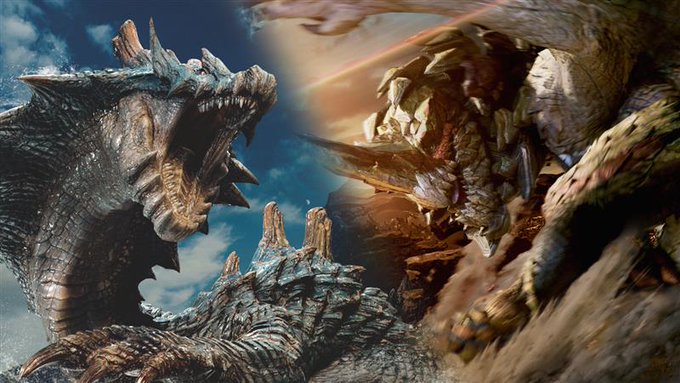 『モンスターハンターワイルズ』第二弾アップデートは6/30 13:30!新トレーラー公開「ラギアクルス」「セルレギオス」登場!今後のアップデートスケジュールも発表