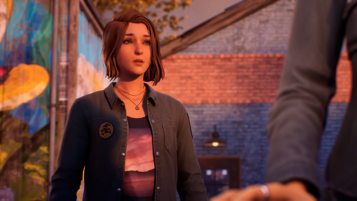 ライフ イズ ストレンジ リユニオン_マックス