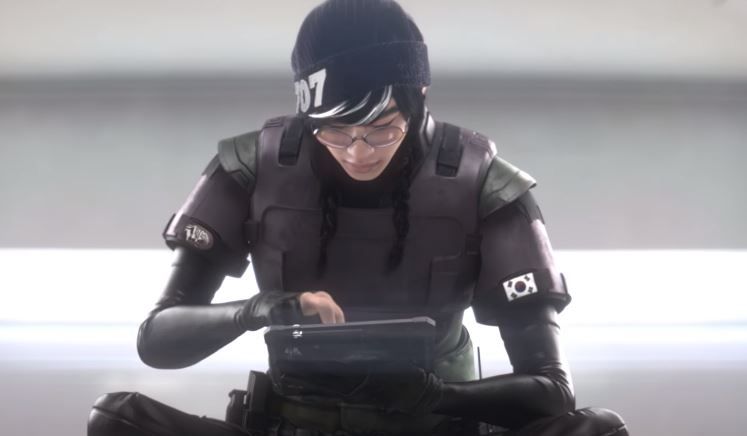 レインボーシックスシージ 韓国の女性オペ Dokkaebi のティザー映像がお披露目 ハッカー系の能力を所有 ゲーム攻略最新情報まとめてみた レインボーシックスシージ 韓国の女性オペ Dokkaebi のティザー映像がお披露目 ハッカー系の能力を所有 ゲーム攻略最新情報まとめてみた