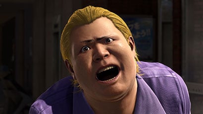 琉道一家若衆　幹夫（出演：宮川大輔）