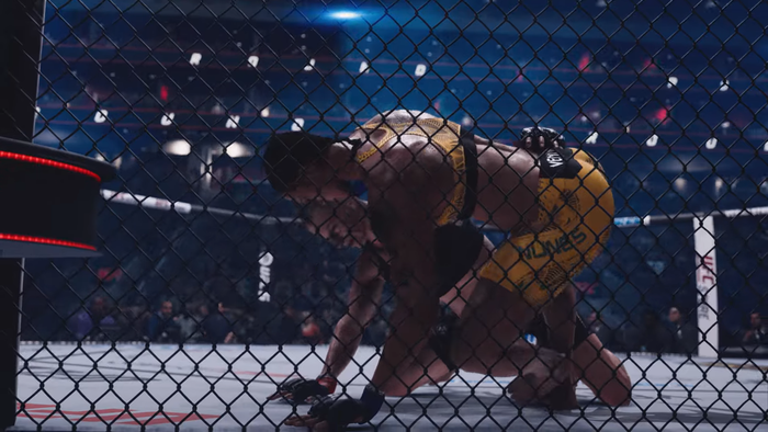 UFC 6 Official Reveal Trailer　スクリーンショット3