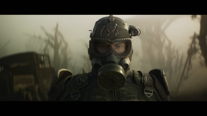 METRO 2039 | Official Reveal Trailer　2