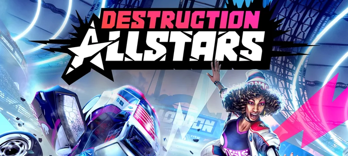 Destruction AllStars