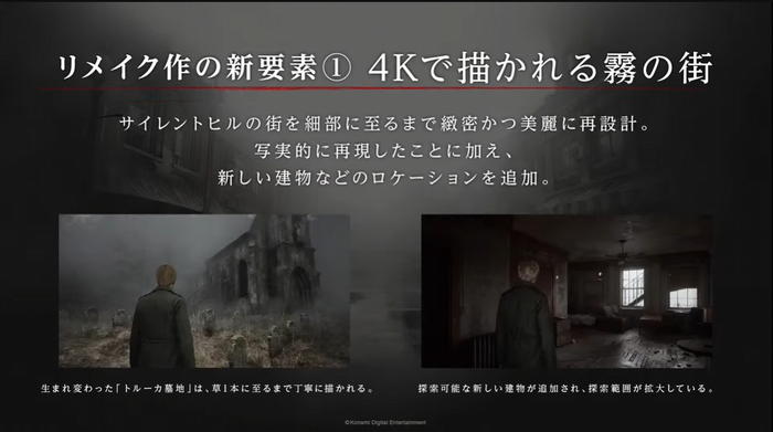 SILENT HILL 2①