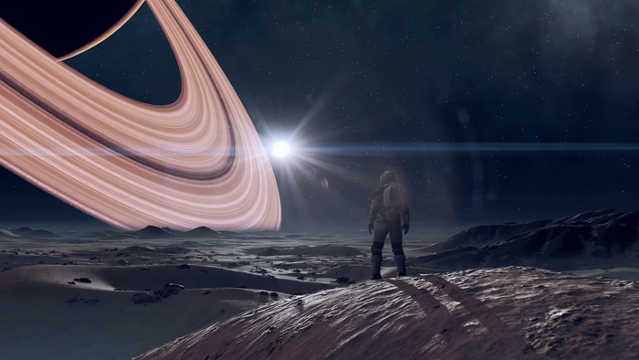 This is Starfield feat. Keith David　スクリーンショット8