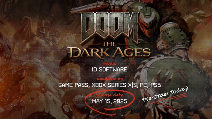 Doom: The Dark Ages