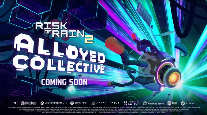 Risk of Rain 2