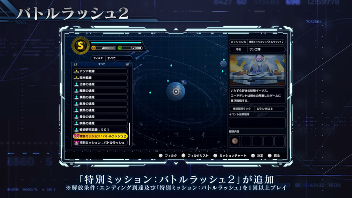 特別ミッション：バトルラッシュ２