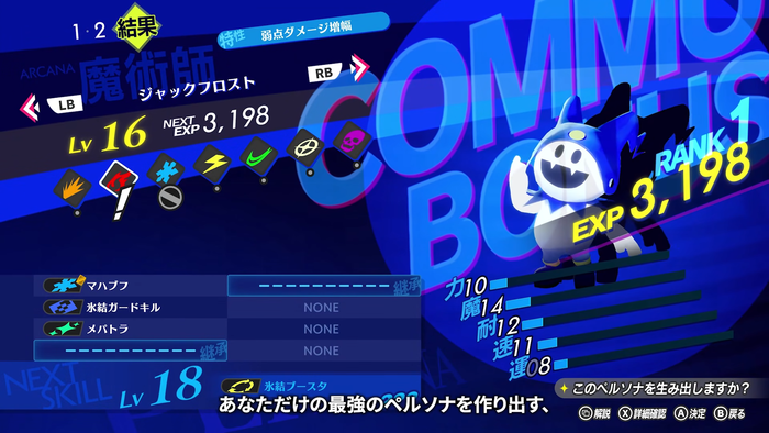 ペルソナ合成