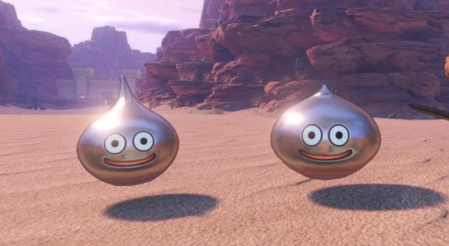 メタルスライム